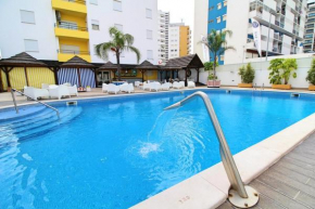 Modern Apartment in Portimão with Pool, 50 m²
